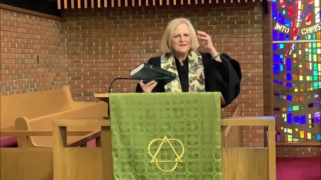 Grove United Methodist Church Radford, Virginia July 23, 2023 YouTube