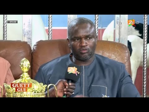 Suivez Guett-Gui - Par Amadou DIALLO | 17 Août 2025