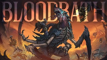 Warhammer 40K Lore: The Tyrannic Wars (Lore To Sleep To)