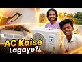 AC Kaise Lagaye? (Bina Kisi Help Ke!)" || "Mastering AC Installation
