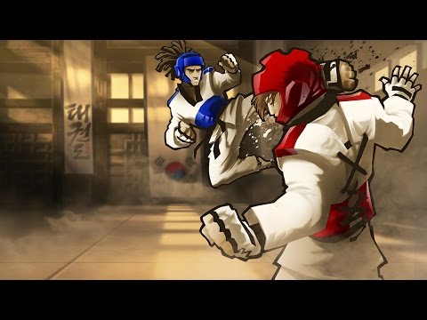 TRAILER: The Taekwondo Game - Global Tournament