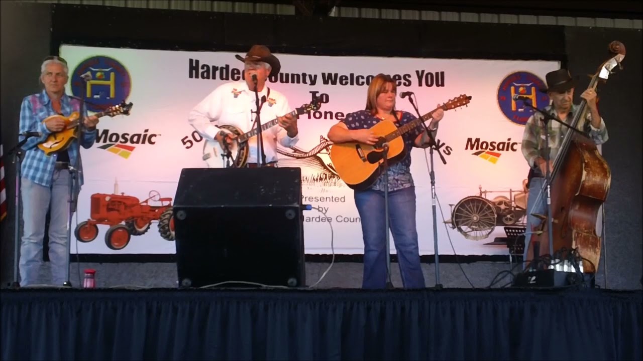 Amelia Earhart's Last Flight....Dave O'Brien at Pioneer Days, Zolfo