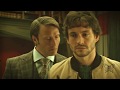 Hannibal x Will _ Как На Войне [Hannigram]