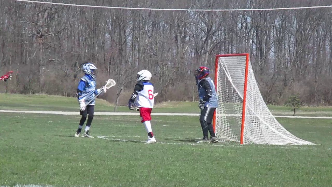 Bouncing the ball off the goalie's head YouTube
