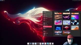 LingmoOS | Distro Linux con sabor a MacOS #linux #pc