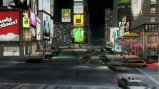 Video thumbnail of "GTA Koyaanisqatsi: The Grid"