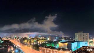4th of July, 2011 Timelapse