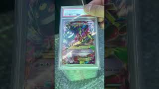 GENGAR & UMBREON PSA RETURN #pokemon #pokemoncards #tradingcards #pokemontcg #psa #gengar #umbreon