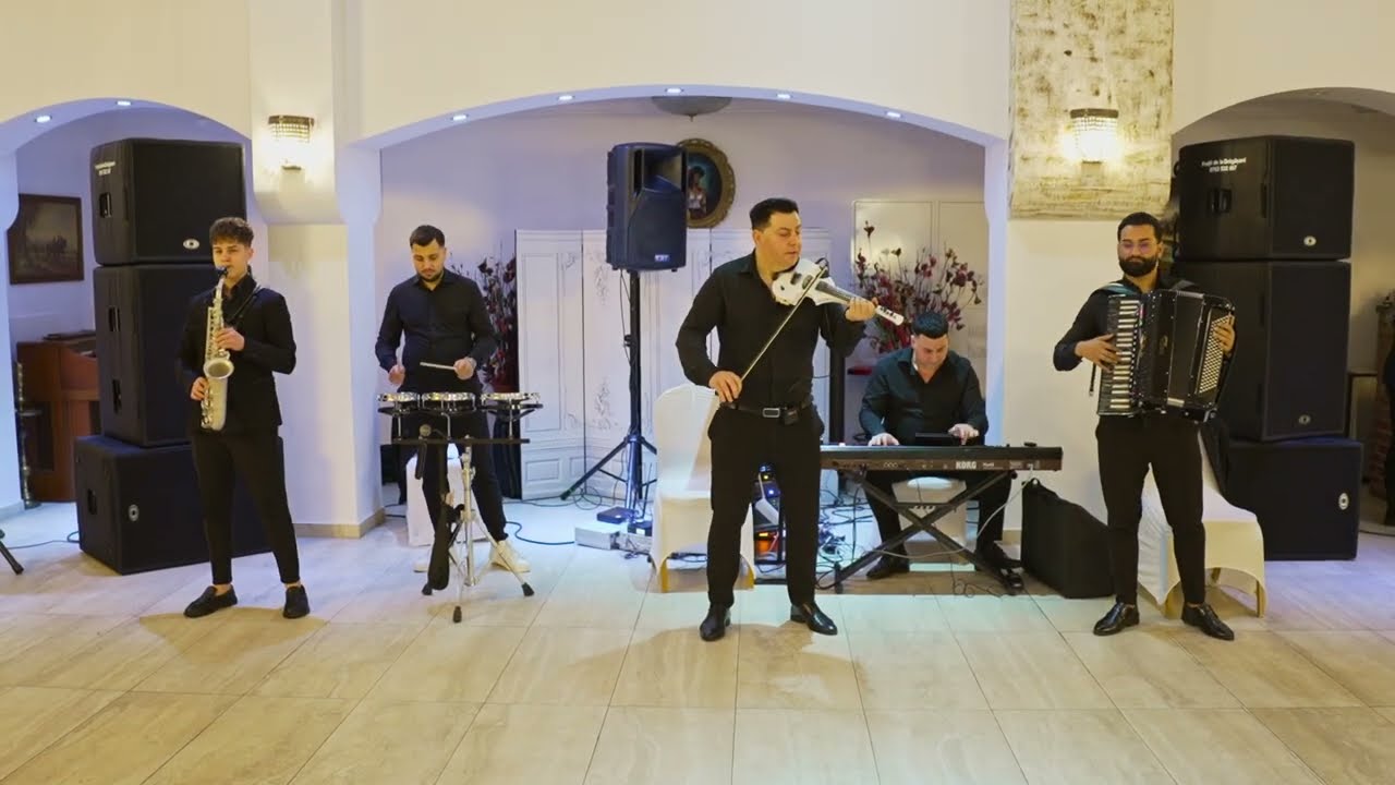Instrumentală Formaţia Fraţii