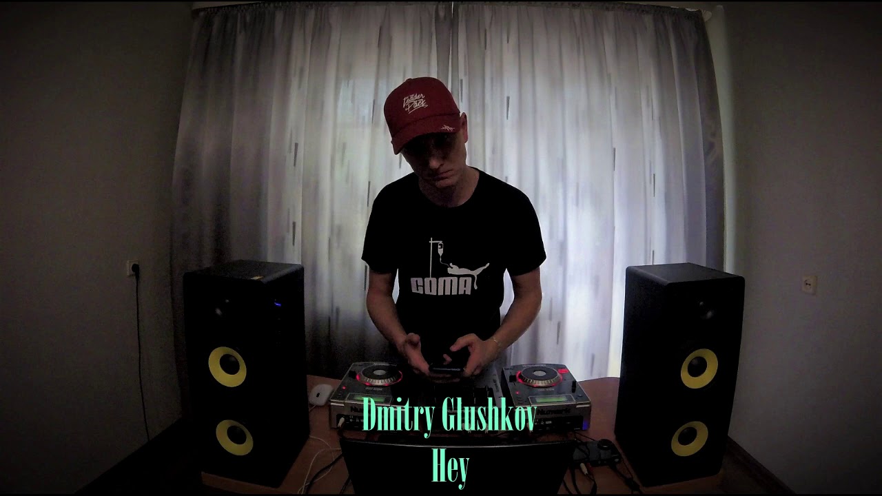Watch Dmitry Glushkov - Hey (Original mix) on YouTube Watch Dmitry Glushkov - Hey (Original mix) on YouTube