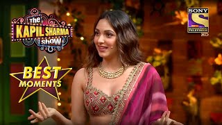 Kiara Gives Everyone Her Gluten-Free Cookies | The Kapil Sharma Show Season 2 | Best Moments screenshot 2
