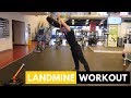 15 Minute Express Landmine Workout - Sport and Fitness Middle East