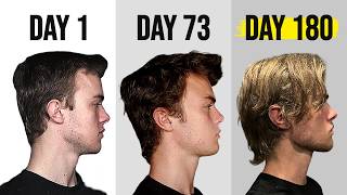 I Spent 180 Days Fixing My Side Profile, Heres What I Did