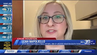 As Holiday Shopping continues, online scams rise