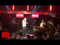 Christophe willem  double je en live dans le grand studio rtl prsent par eric jean jean  rtl