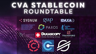 Cva - Dukascopy Stablecoin Roundtable Event