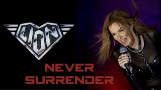 Lion - Never Surrender (Cover by Karmen Klinc)
