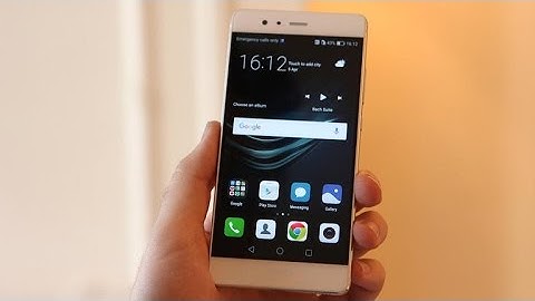 Huawei P9 and P9 Plus deploy dual cameras for better photos