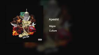 Migos - Apeshit | Culture Unreleased Song (Studio Quality)