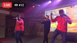 Boss Live Performance By Rabbit Mac & Havoc Brothers (2020)