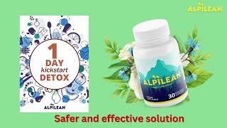 Achieving Your Weight Loss Goals with Alpilean Capsule: A Natural Approach to a Healthier You