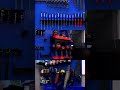 My @omniwall1646 Garage Pegboard Organization System DONE! #garageorganization #diy #garagegoals