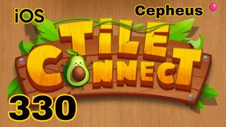 Tile Connect: Matching Games - Level 330 🤩 (Cepheus📍) [Solution Walkthrough] [iOS]