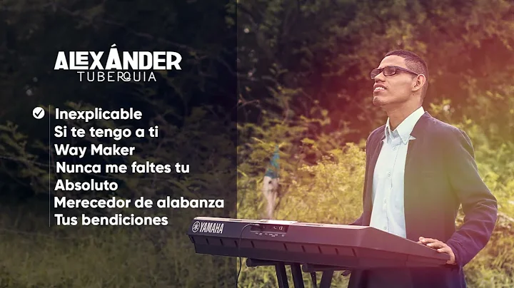 Media hora de adoracin | Alexander Tuberquia