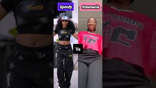 Purple Speedy Vs Emmanuella - Who Won