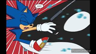 Old Friend - Sonic the Hedgehog comic