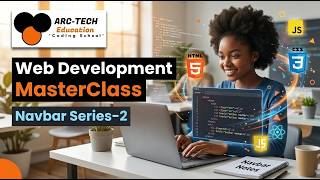 Modern Navbar Lesson- Series-2