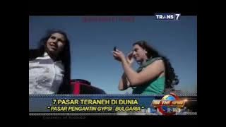 On The Spot - 7 Pasar Teraneh di Dunia