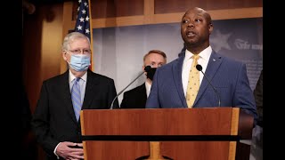GOP Senators introduce police reform bill, McConnell schedules vote next week | FULL PRESS BRIEFING
