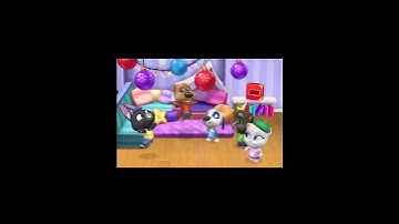 My talking Tom friend ! shin-chan video! trending ! Doraemon and Shizuka ! 3D animation #shorts