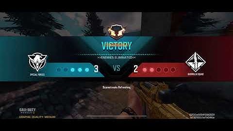 A bad day at cod mobile