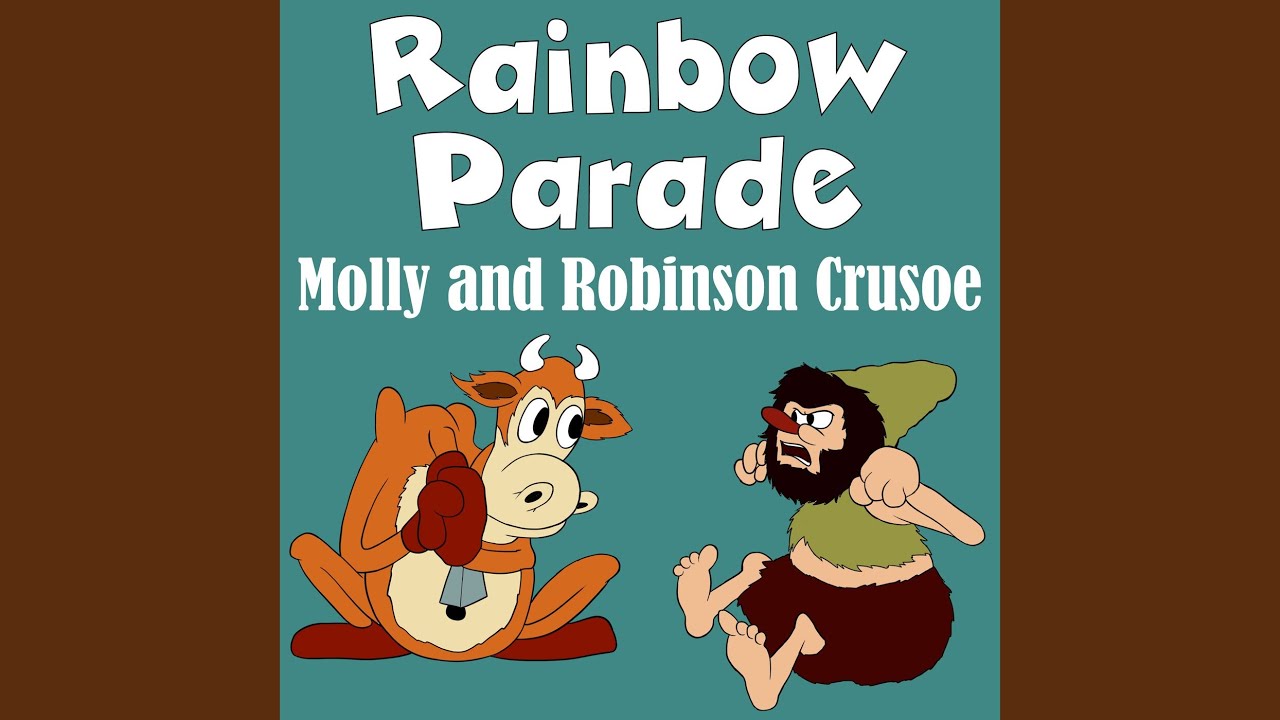 Molly and Robinson Crusoe (GR Mix)