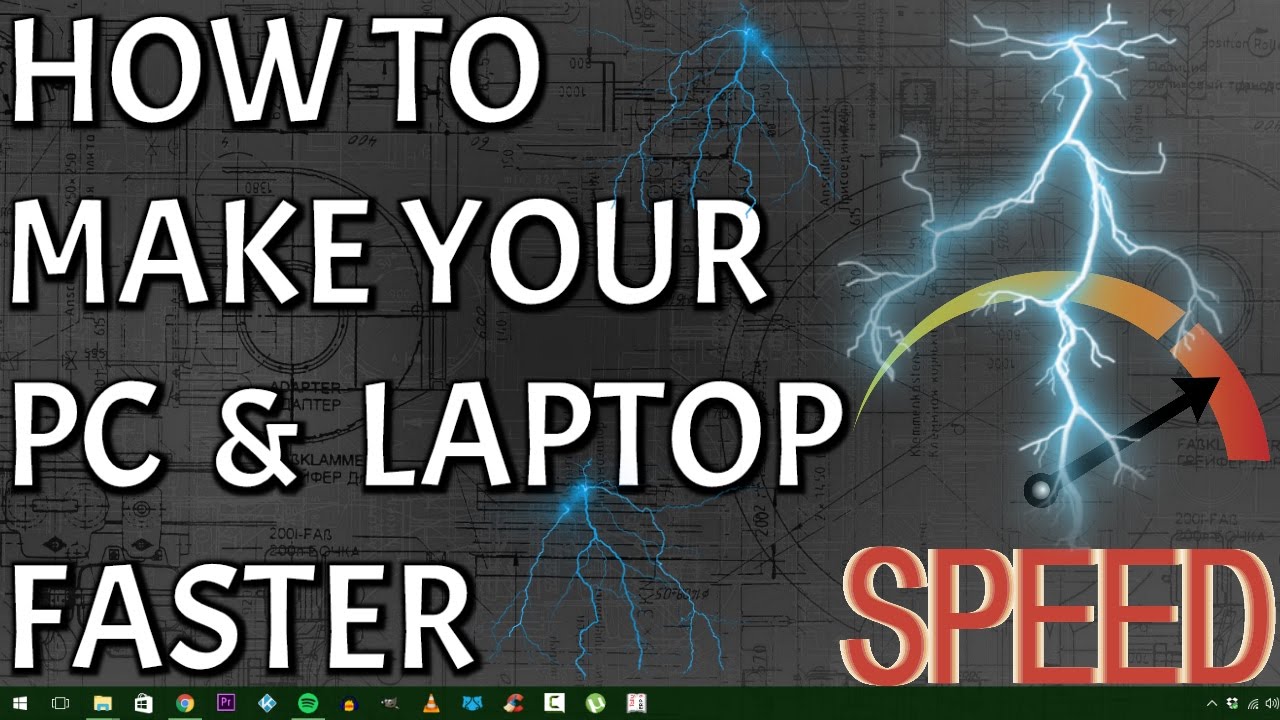 how to make computer faster 100% how to make computer faster 100%