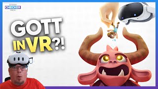 Ich bin GOTT in VR?! 😱 – How to God auf der Meta Quest 3