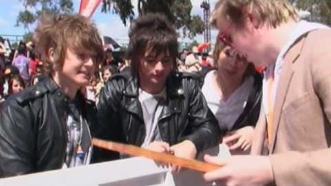 GCTV Interviews Short Stack