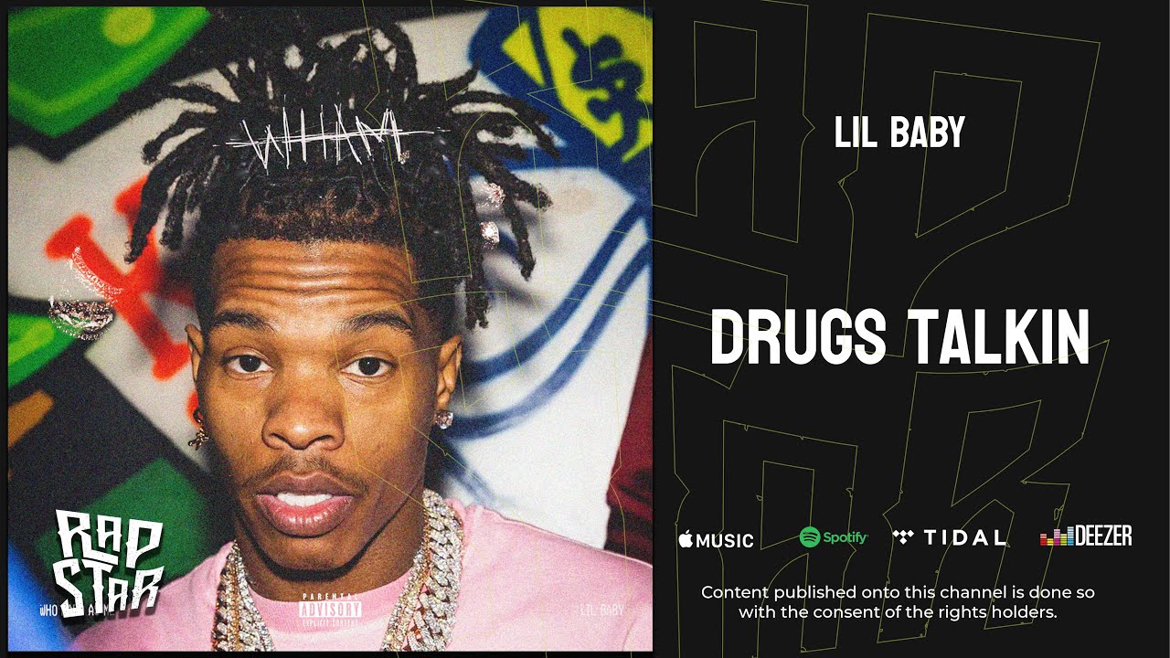 Lil Baby - Drugs Talkin (WHAM) - YouTube