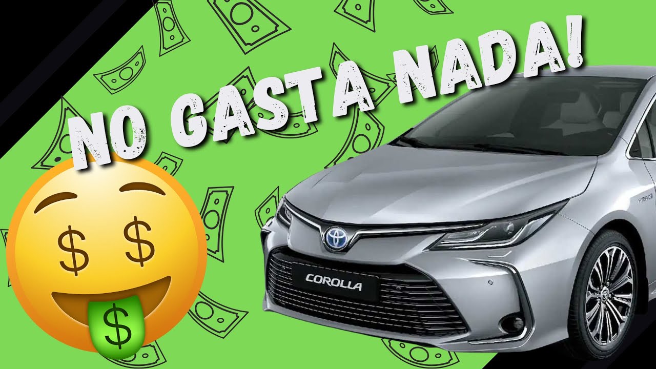 TOYOTA COROLLA HÍBRIDO: ASÍ ES MANEJAR EL FUTURO