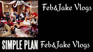 One Day (Karaoke Version) ~ Song By Simple Plan | Feb&Jake Vlogs