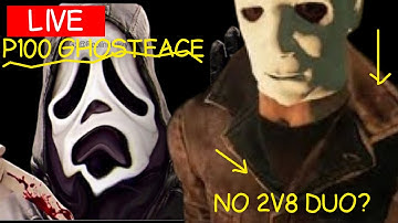 P100 Pyramid Head in 2v8! KILLER OPEN LOBBIES. | !build !p100 !quote