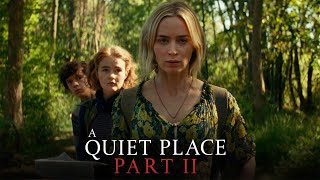 A QUIET PLACE 2 Teaser Trailer HD | 2020 | Emily Blunt, Horror Movie