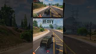 Spike Strip Fails! 🤣 #gtav #fail #policechase #crash #gamingfail #fivem #gtarp