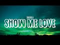 Robin S - Show Me Love (Lyrics)