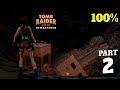 Tomb raider remastered unfinished business 100 full walkthrough part 2  all collectible  trophies