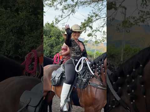 Elegance and style on a horse #horselove