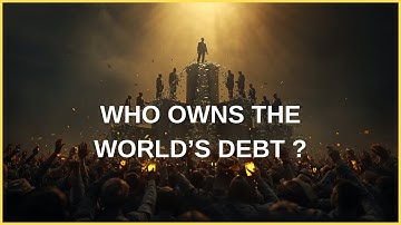 If All Countries Are in Debt…Who’s the Creditor?