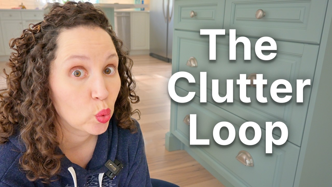 Easy 4-Step System That Finally Breaks the Clutter Cycle